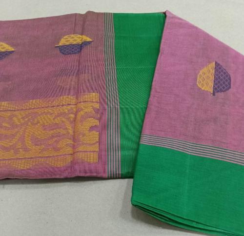 SAREES SALEM 80S WITH BLOUSE